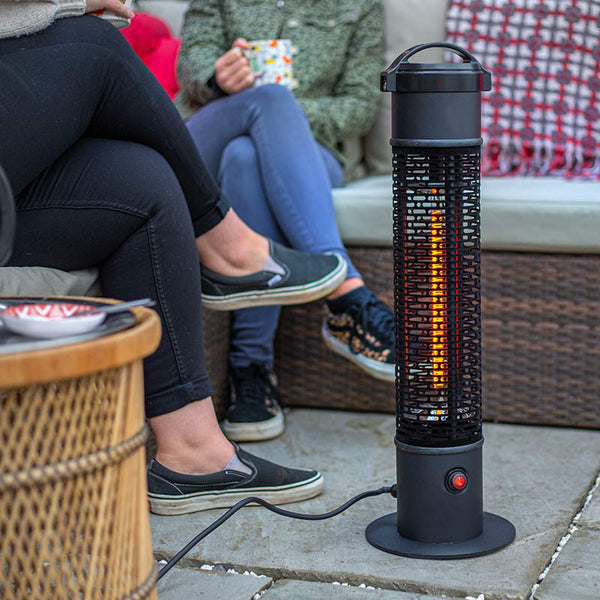 La Hacienda Tauri Portable Electric Tower Heater image 0
