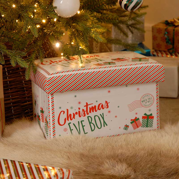 Festive Foldable Christmas Eve Box image 3