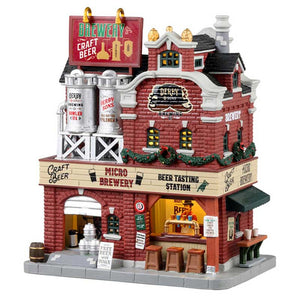 Lemax Derby & Sons Brewing Co image 0