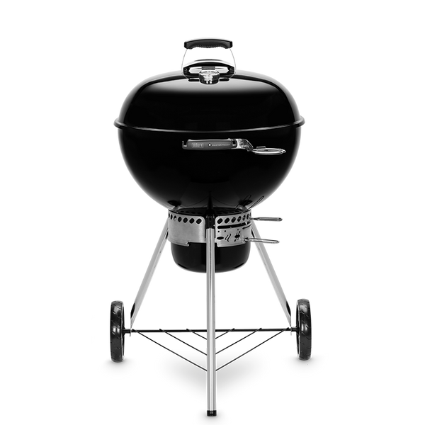 Weber Master-Touch GBS E-5750 Charcoal Barbecue, 57cm (Black) image 3