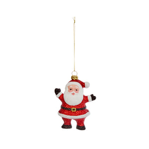 Three Kings Santa Pendant image 0