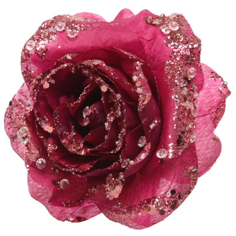 Everlands Magnolia Rose Clip image 0