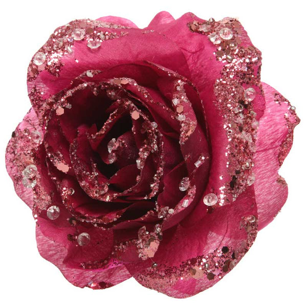 Everlands Magnolia Rose Clip image 0