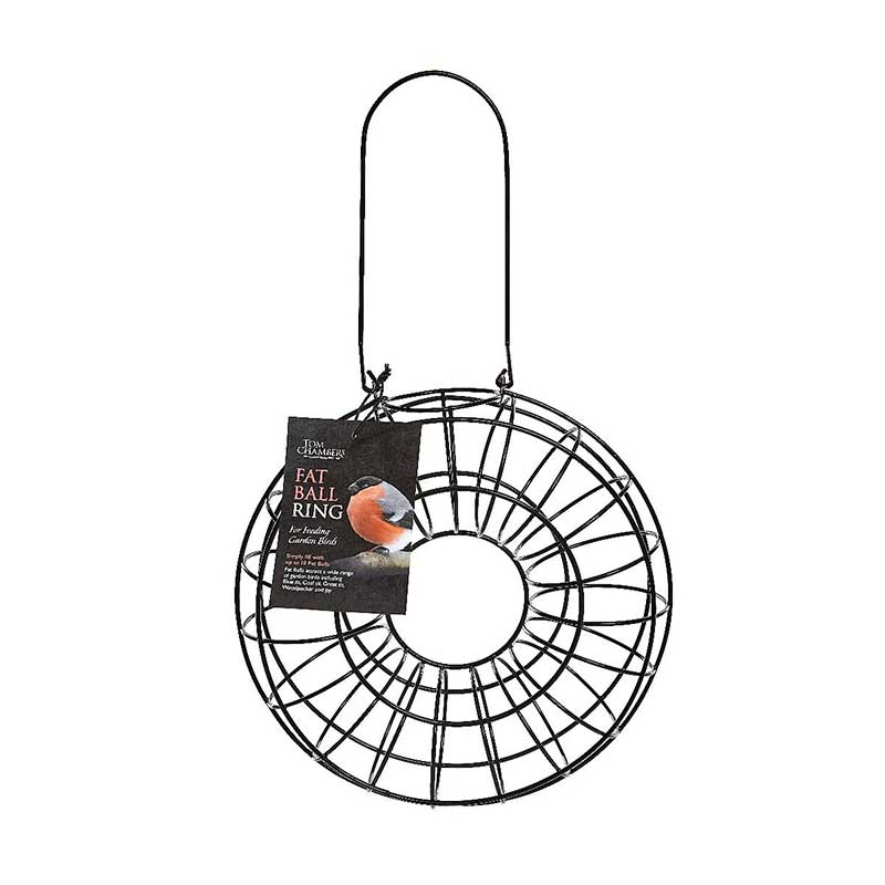 Tom Chambers Fat Ball Ring image 0
