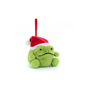 Jellycat Ricky Rain Frog Decoration image 0