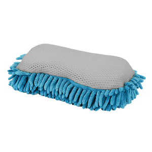 Streetwize Microfibre Wash & Scrub Sponge image 3