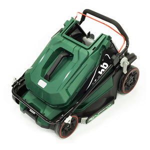 Webb Eco 43cm / 17” 40V Cordless Rotary Lawnmower (Incl. Battery & Charger) image 2