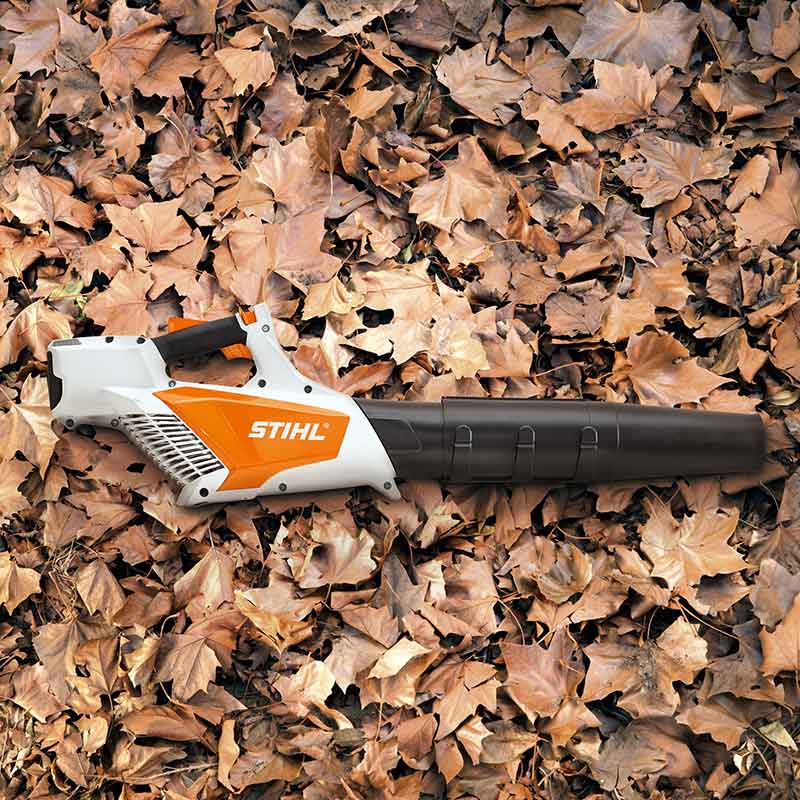 STIHL BGA 57 Cordless Leaf Blower image 0