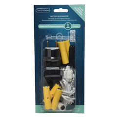 Lumineo Battery Eliminator for Replacing 3 x AA Batteries in 3 Separate Items image 0