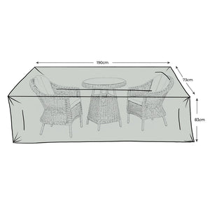 Orchard Life All-Weather Furniture Cover for Bramley Bistro Set image 0