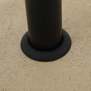 Platinum Piemonte 25kg Concrete Parasol Base in Sandstone image 6