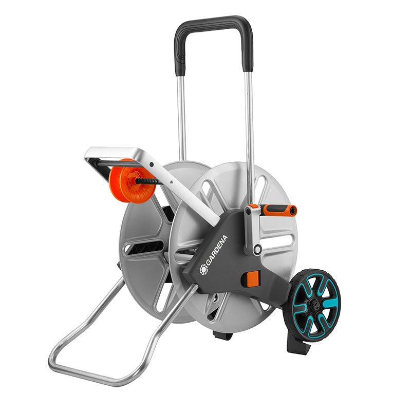 GARDENA CleverRoll L Easy Metal Hose Trolley image 0