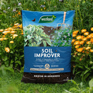 Westland Soil Improver (50-Litres) image 1