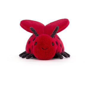 Jellycat Loulou Love Bug image 3