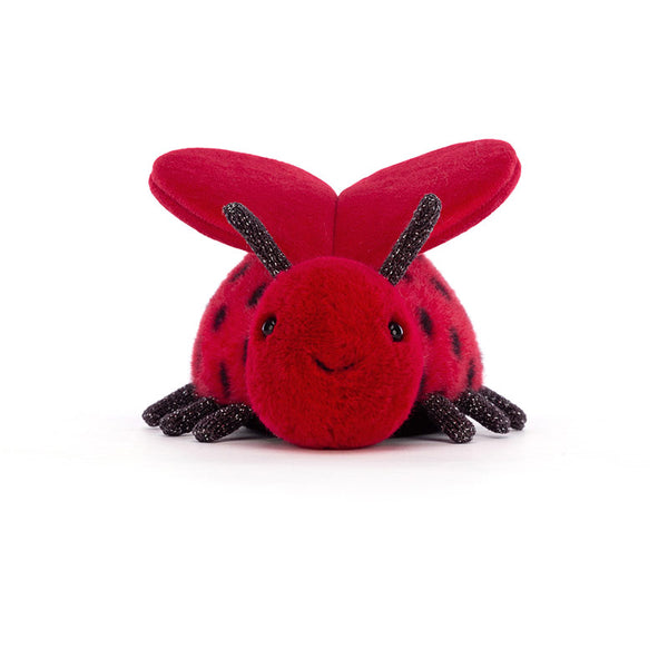 Jellycat Loulou Love Bug image 3