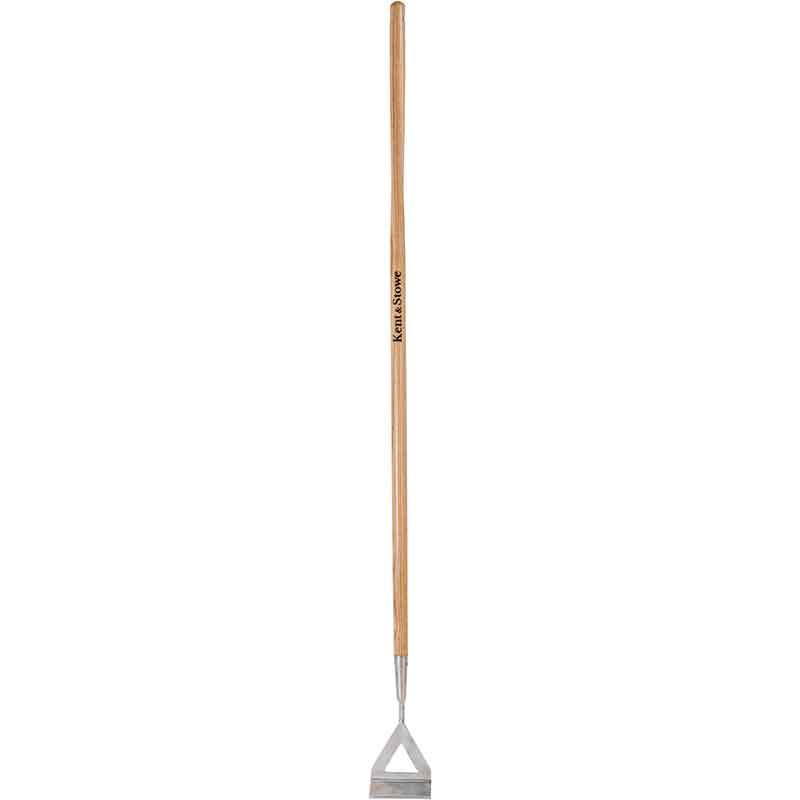 Kent & Stowe Garden Life Long Handled Dutch Hoe image 0