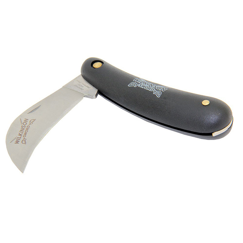 Wilkinson Sword Folding Pruning Knife image 0