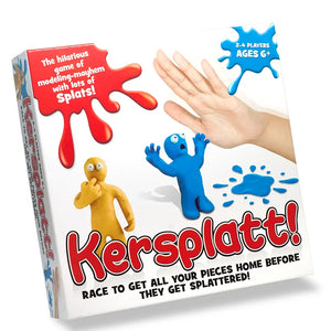 Kersplatt Board Game image 0