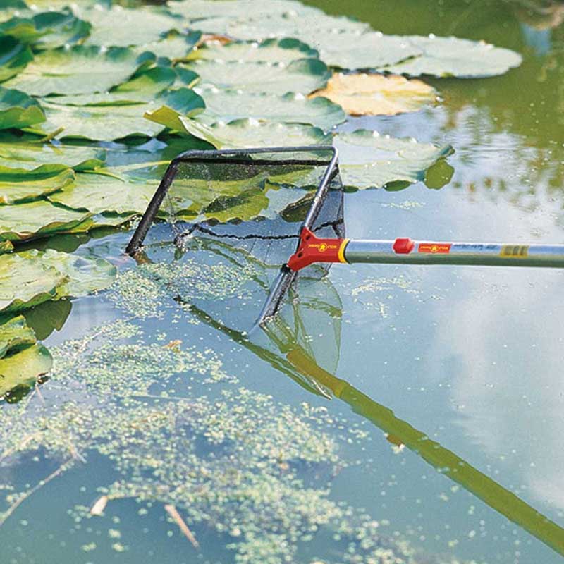 Wolf Garten multi-change Pond Net (35cm x 30cm) image 0
