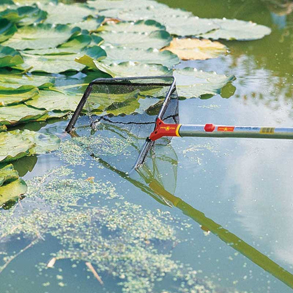Wolf Garten multi-change Pond Net (35cm x 30cm) image 1