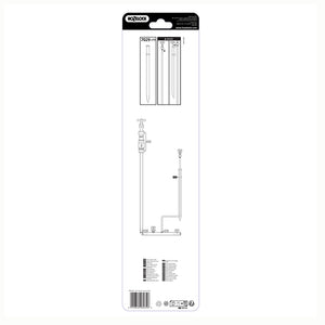 Hozelock 4mm Micro Irrigation Support Stake (Pack of 10) image 1