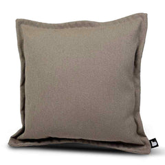 Extreme Lounging B-Cushion Aquaclean Mist Oxford Edge, 55 x 55cm – Sand image 0