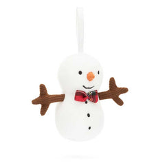 Jellycat Festive Folly Snowman image 0