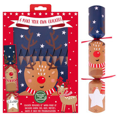 Make Your Own Reindeer Crackers image 0