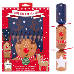 Make Your Own Reindeer Crackers image 0
