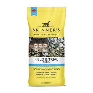 Skinner’s Field & Trial Puppy Chicken - 2.5kg image