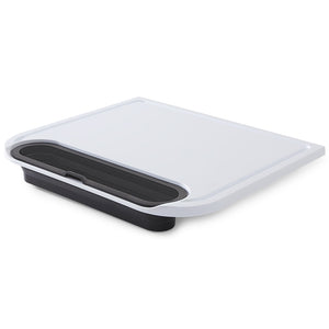 Weber Barbecue Cutting Board with Catch Bin image 5