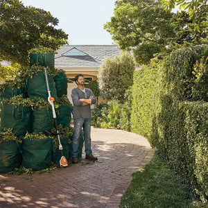 STIHL HLA 56 Cordless Long-Reach Hedge Trimmer image 4