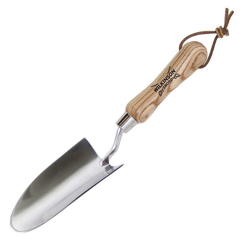 Wilkinson Sword Stainless Steel Hand Trowel image 0