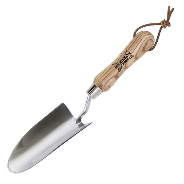 Wilkinson Sword Stainless Steel Hand Trowel image 0