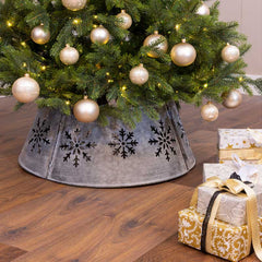 Zinc Iron Tree Ring image 0