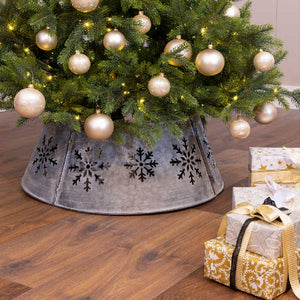 Zinc Iron Tree Ring image 0
