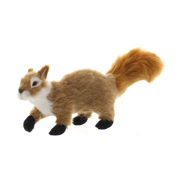 Festive Ginger Standing Squirrel image 0