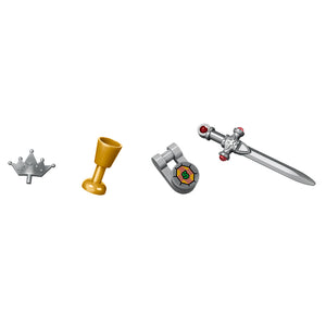 LEGO® Harry Potter™ Hogwarts™ House Crest (76462) image 6
