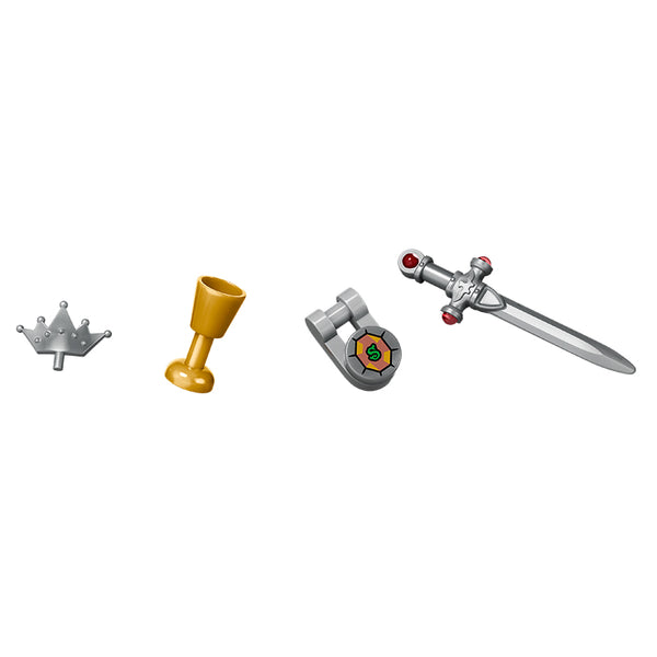 LEGO® Harry Potter™ Hogwarts™ House Crest (76462) image 6