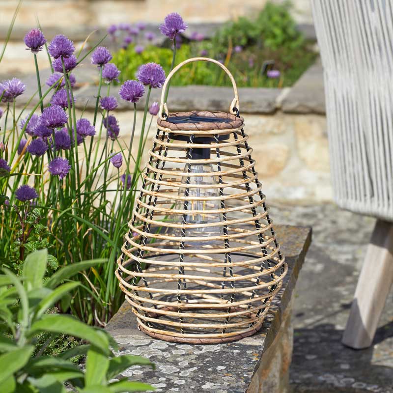 Smart Garden Maris Solar Lantern image 0