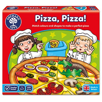 Orchard Toys Pizza, Pizza! image 0