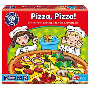 Orchard Toys Pizza, Pizza! image 0