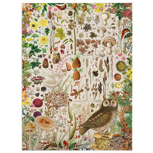Gibsons RHS: Fall Flora 1000 Piece Puzzle image 3