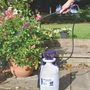 Defenders Multi-Purpose Pressure Sprayer (8 litres) image 5