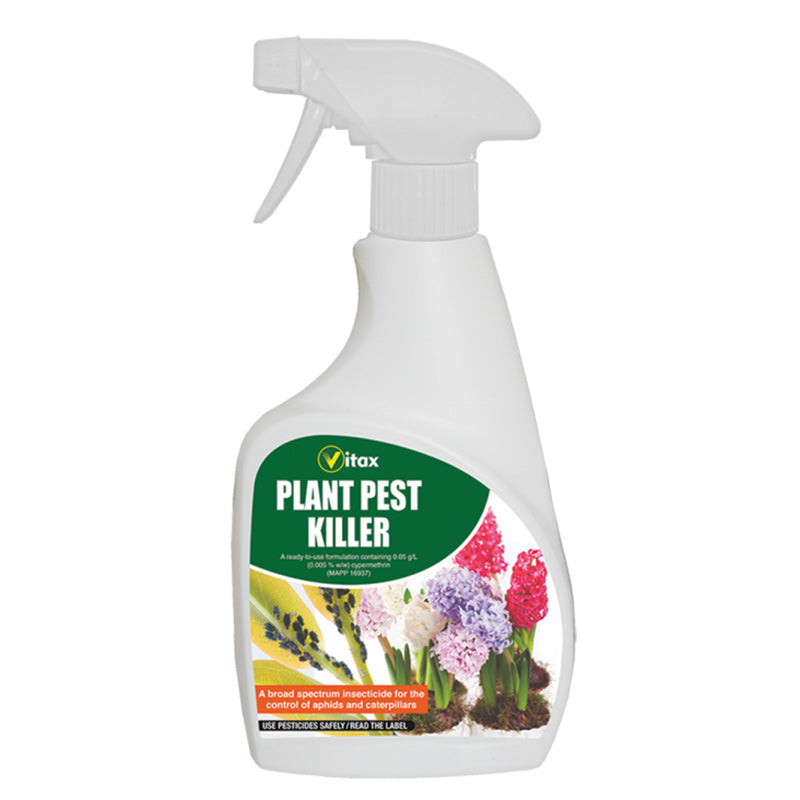 Vitax Plant Pest Killer Spray (300ml) image 0