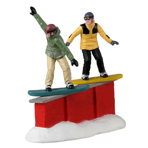 Lemax Snowboard Sliders image 0
