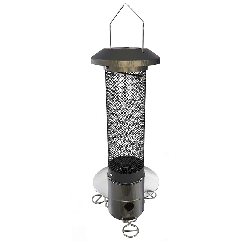 Henry Bell Heritage Squirrel Defence Seed Feeder image 0