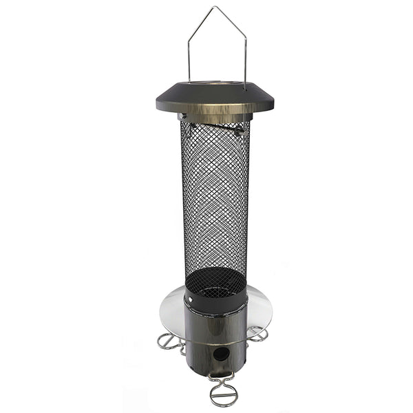 Henry Bell Heritage Squirrel Defence Seed Feeder image 0