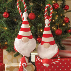 Zoon Tugga Santa Dog Toy (Assorted Designs) image 0
