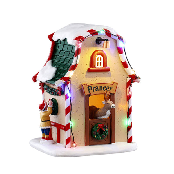 Lemax Prancer's Den image 0
